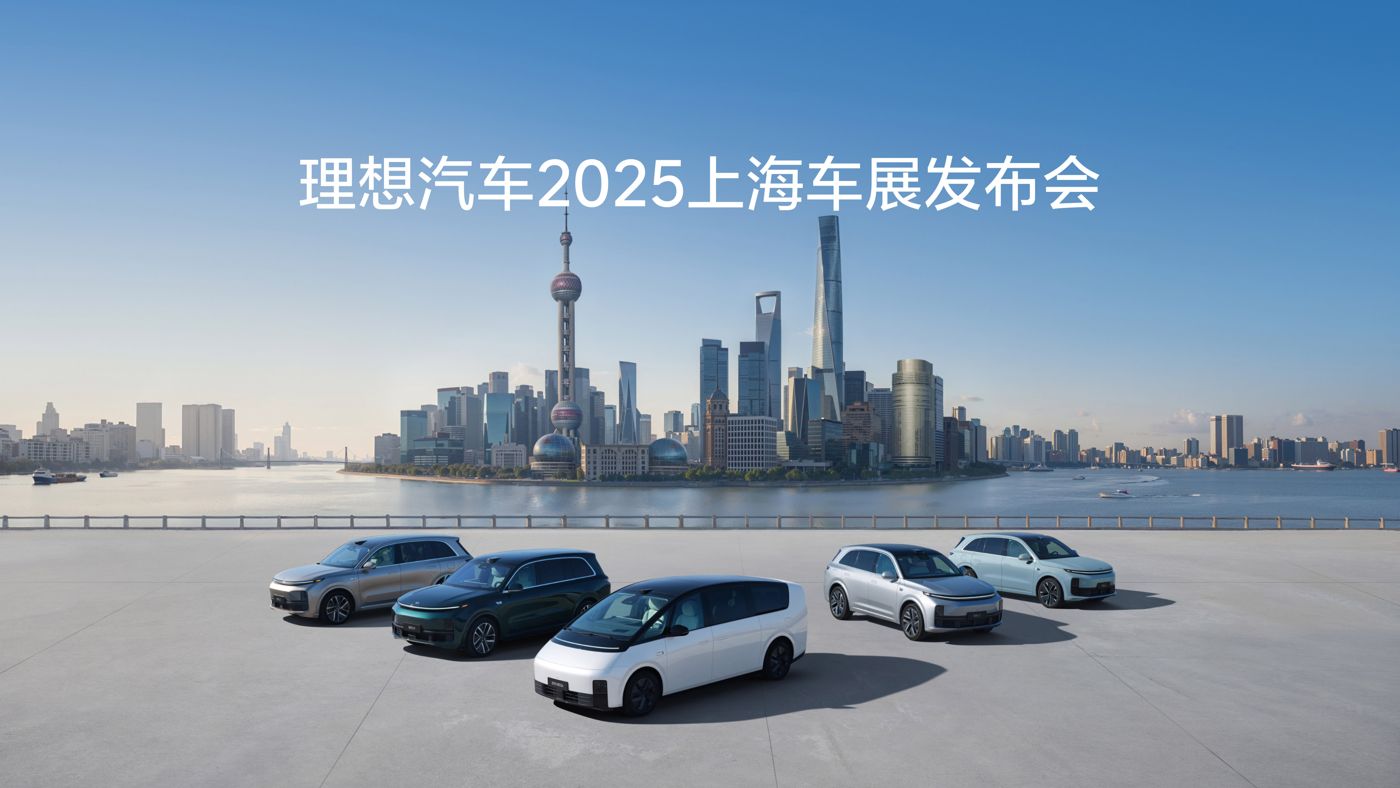 来利国际w66汽车2025上海车展发布会