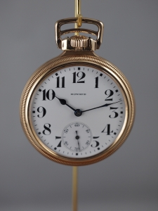 Howard RR Chronometer Front